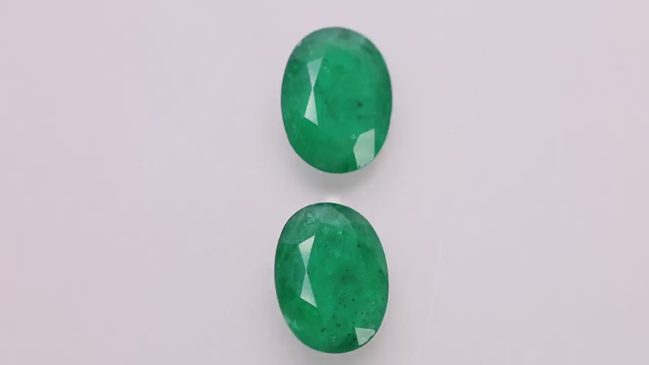 Zambian Emerald 13.52 ct